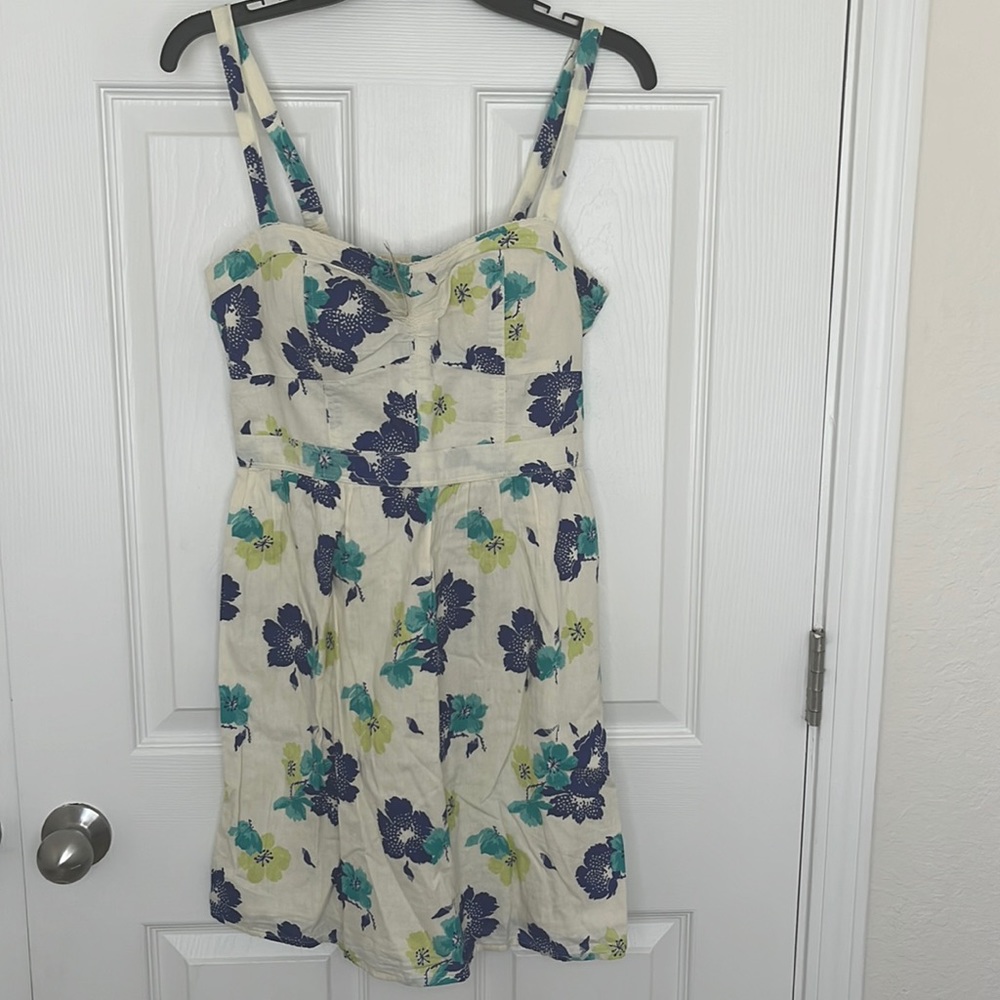 American Eagle floral dress